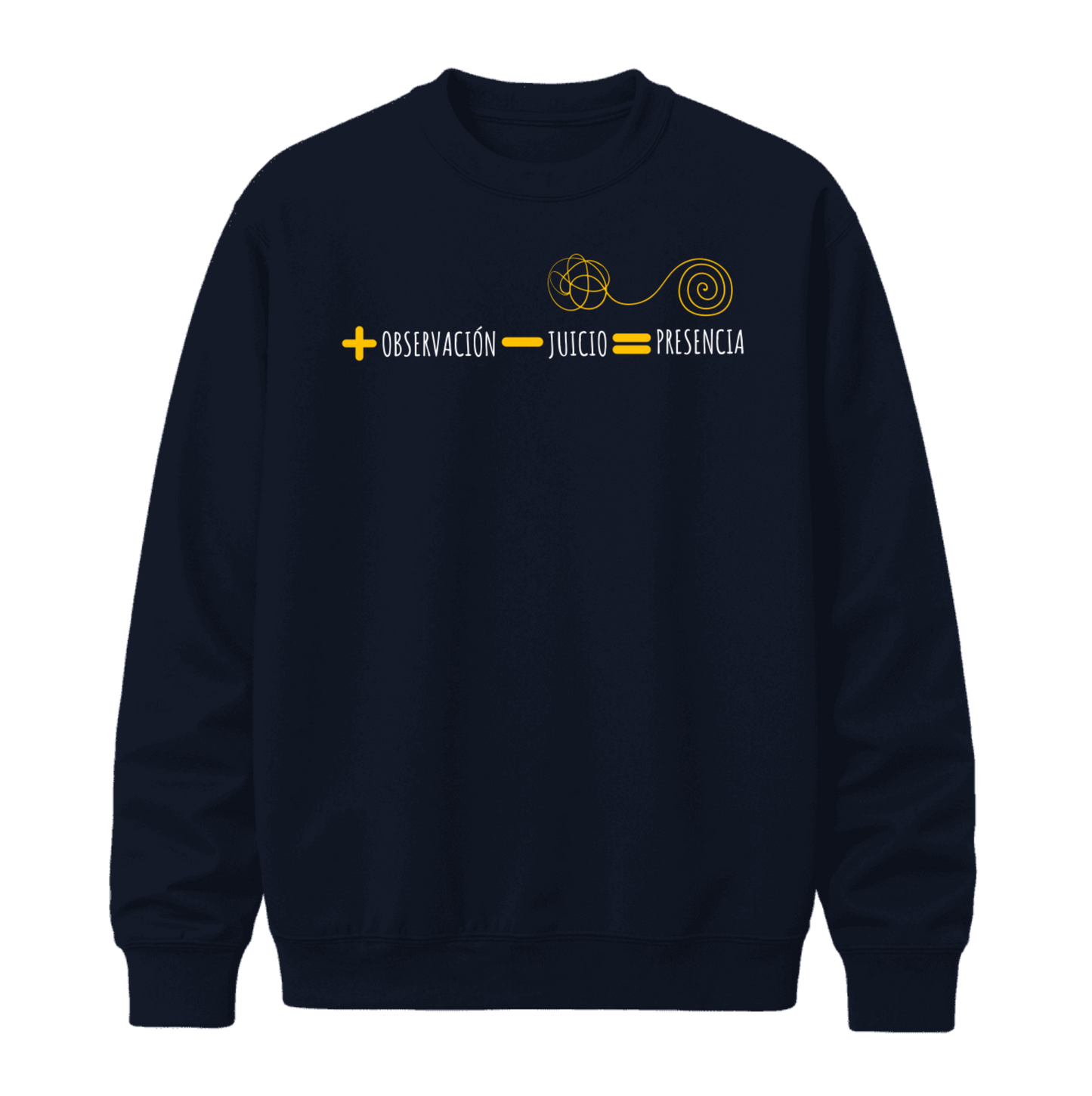 Polerón Polo Presencia 100% Algodón