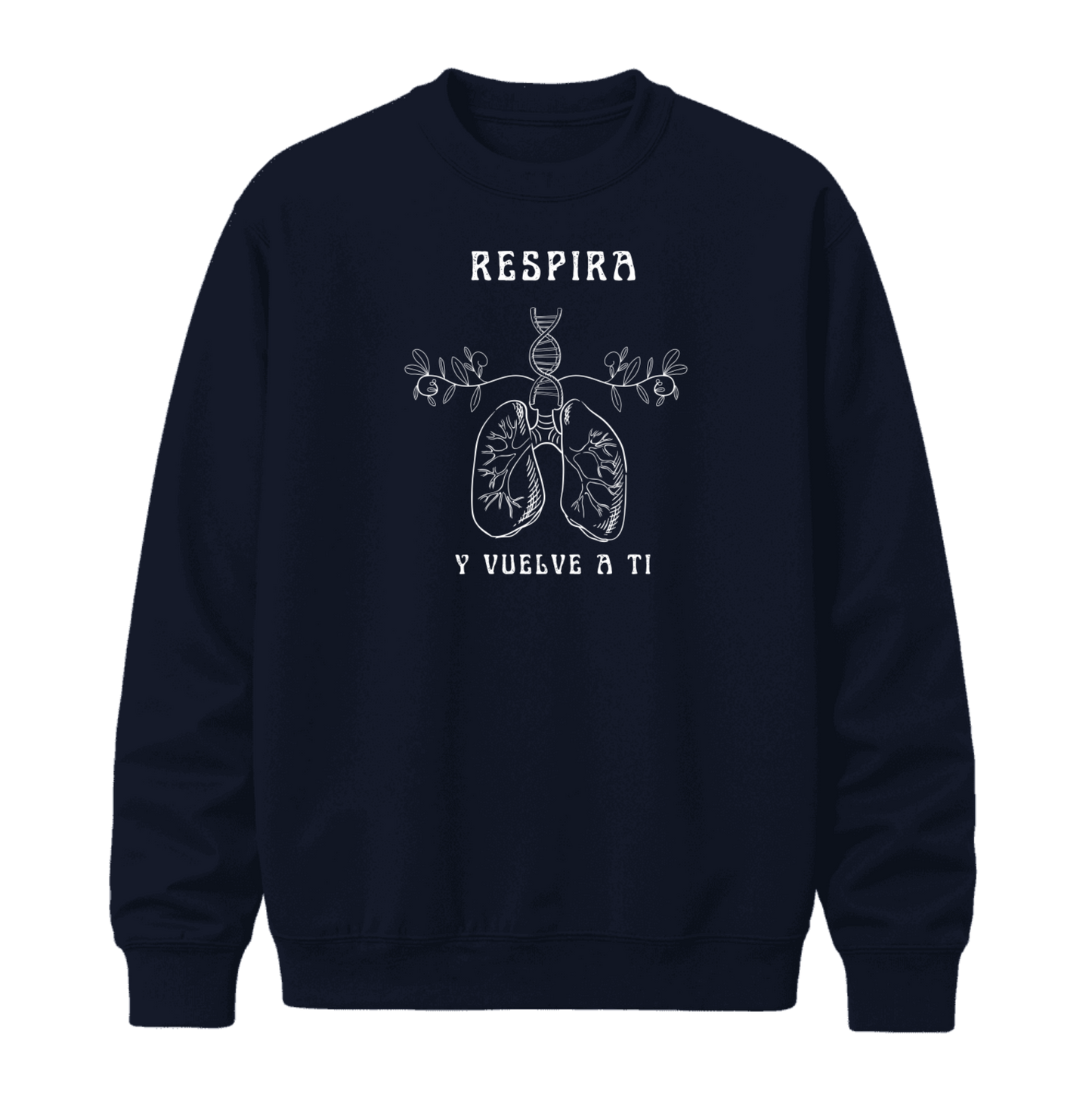 Polerón Polo Respira 100% Algodón