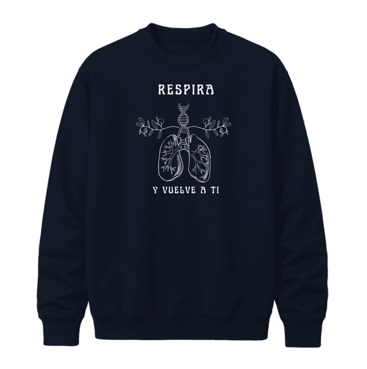 Polerón Polo Respira 100% Algodón