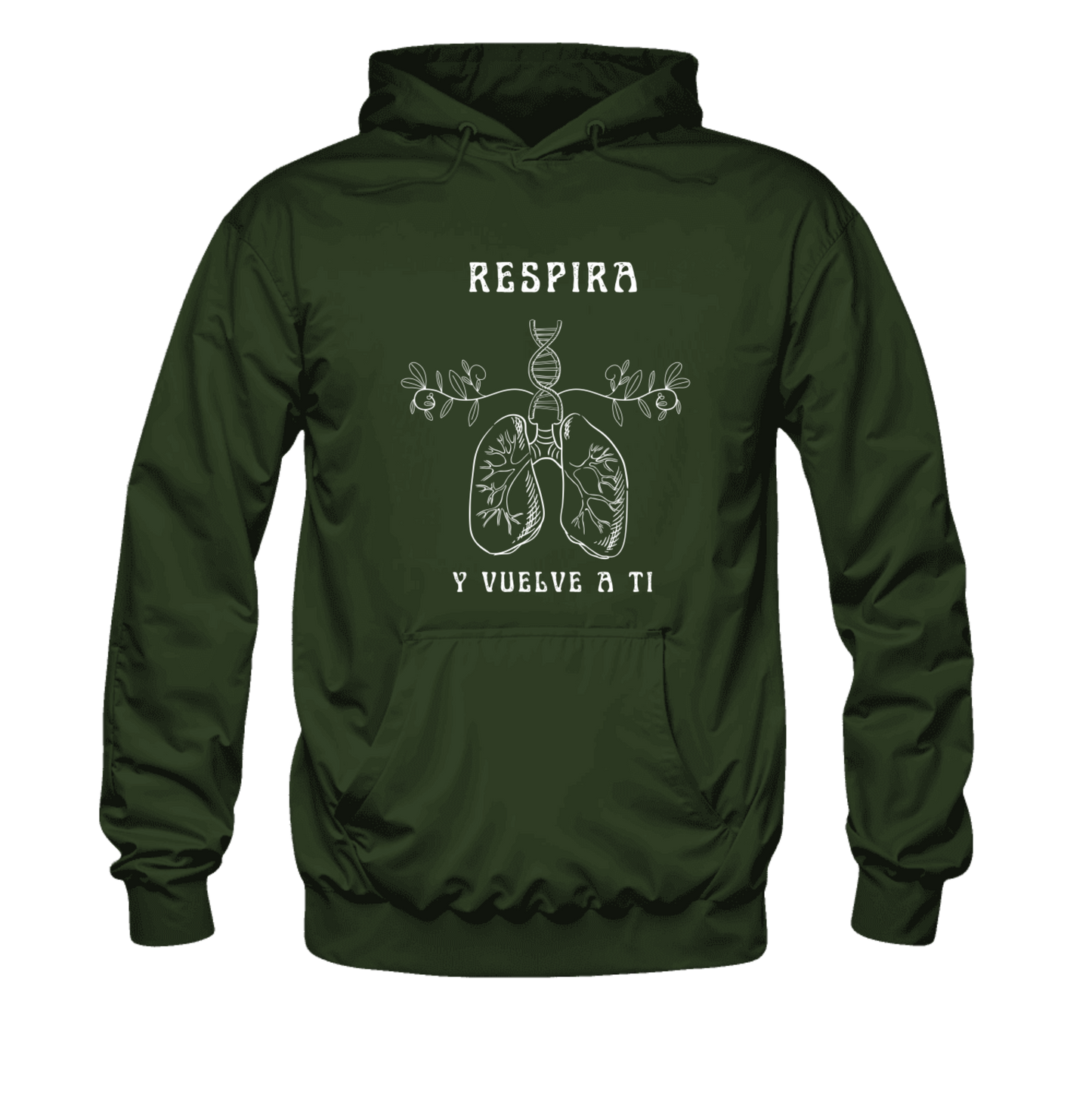 Polerón Canguro Respira