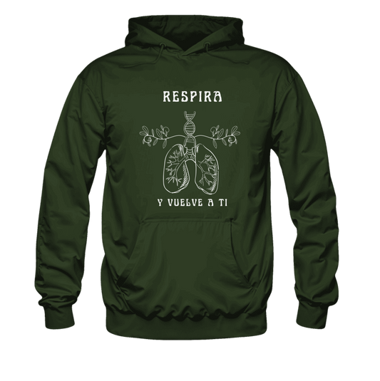 Polerón Canguro Respira