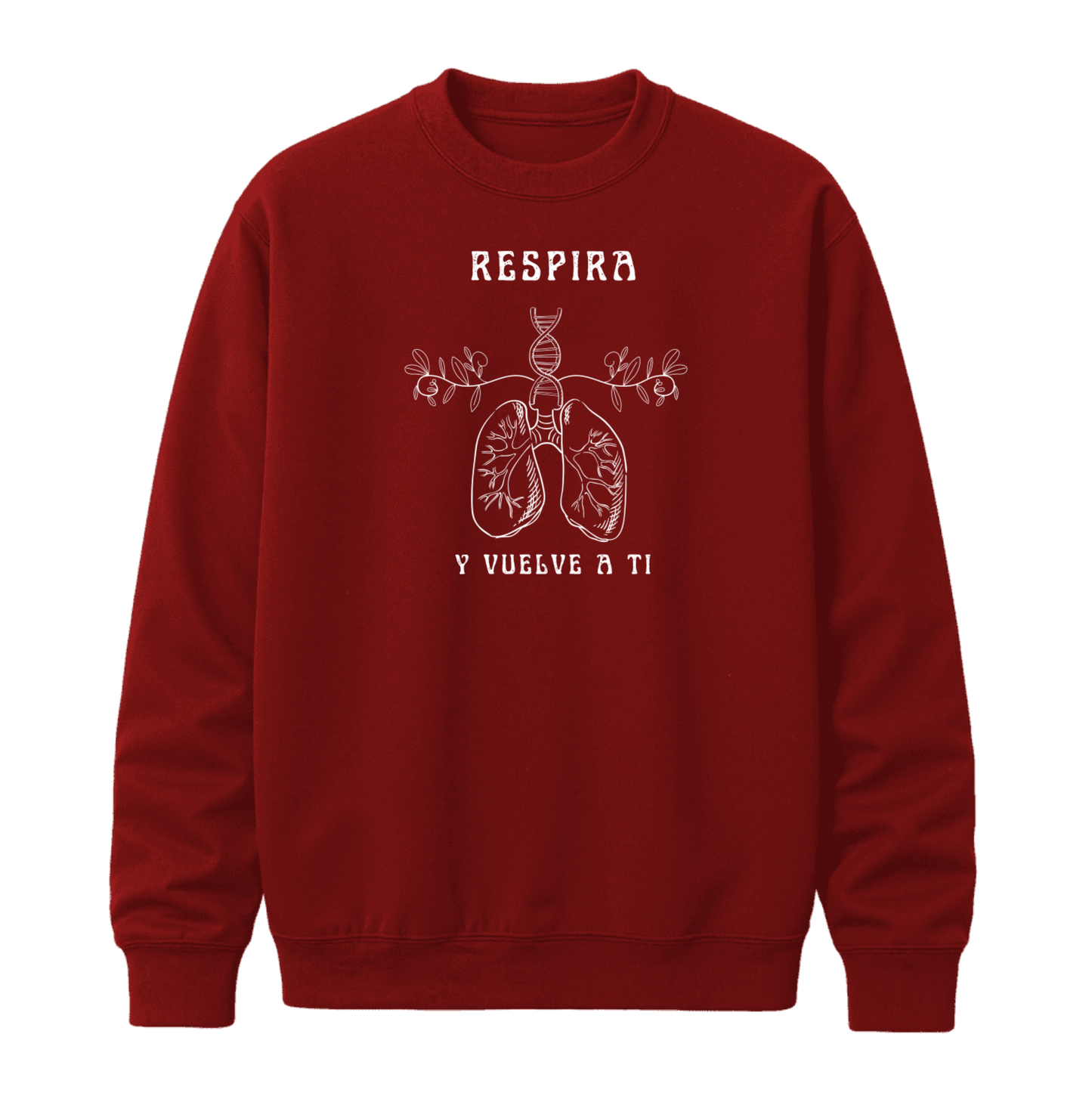 Polerón Polo Respira 100% Algodón