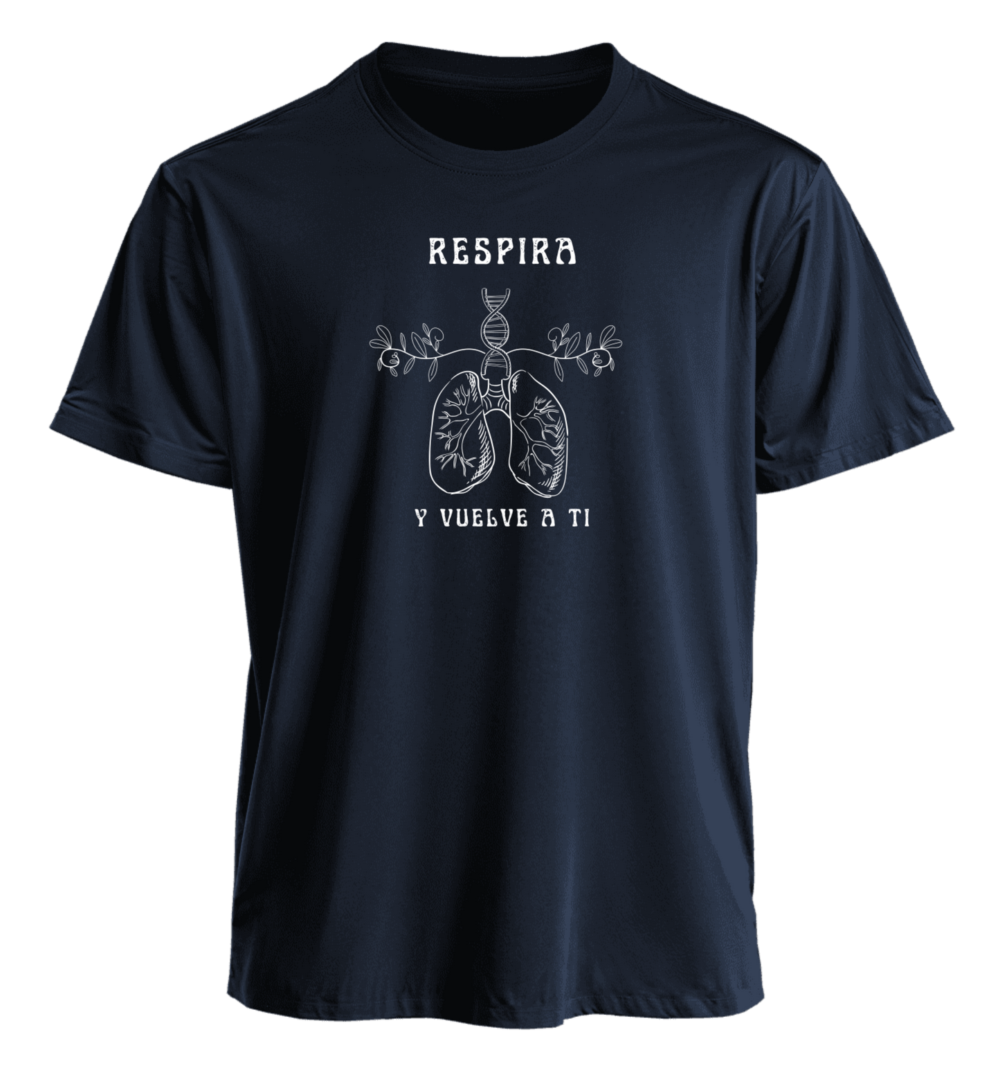 Polera Premium Respira 100% algodón