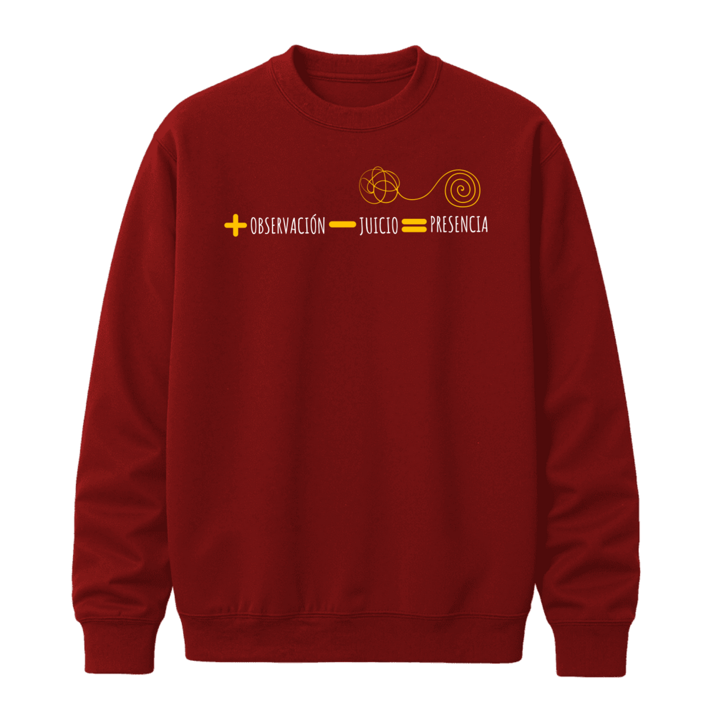 Polerón Polo Presencia 100% Algodón