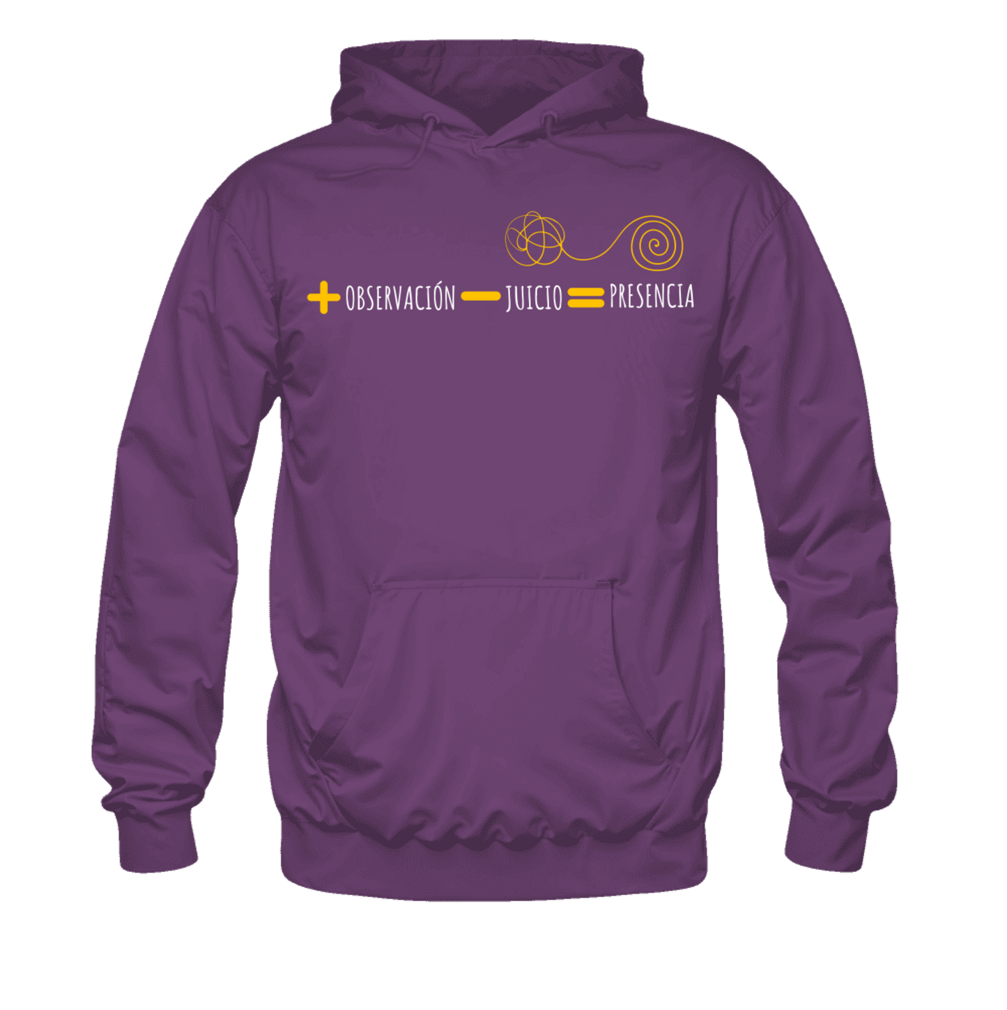 Polerón Canguro Presencia