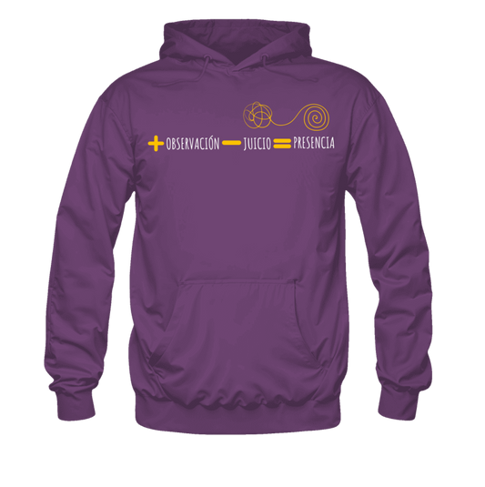 Polerón Canguro Presencia