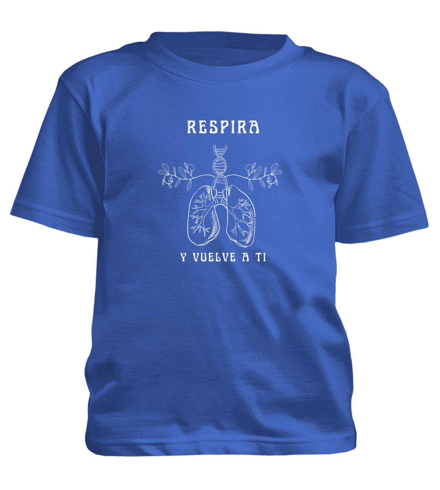 Polera Niño/a Respira 100% Algodón