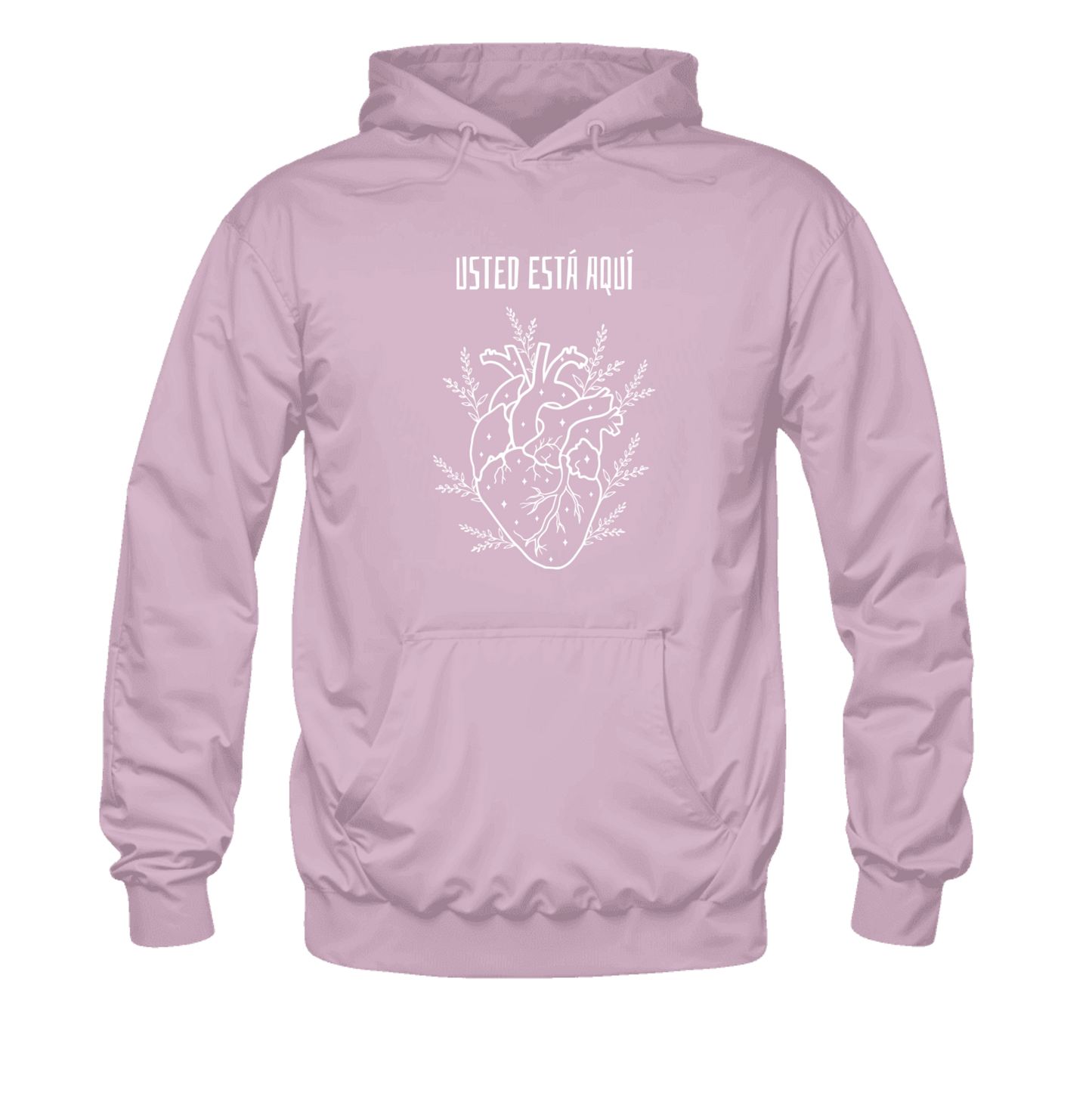 Polerón Canguro Usted está Aquí