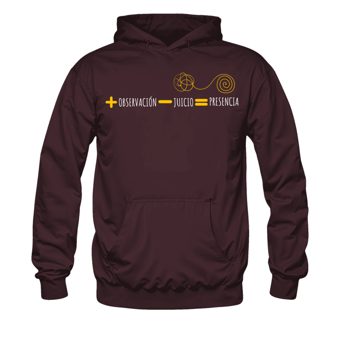 Polerón Canguro Presencia