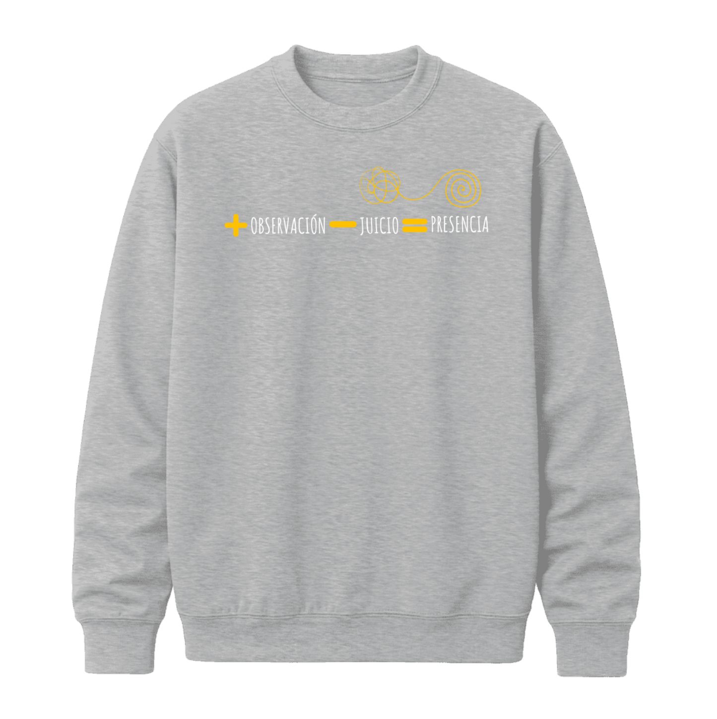 Polerón Polo Presencia 100% Algodón