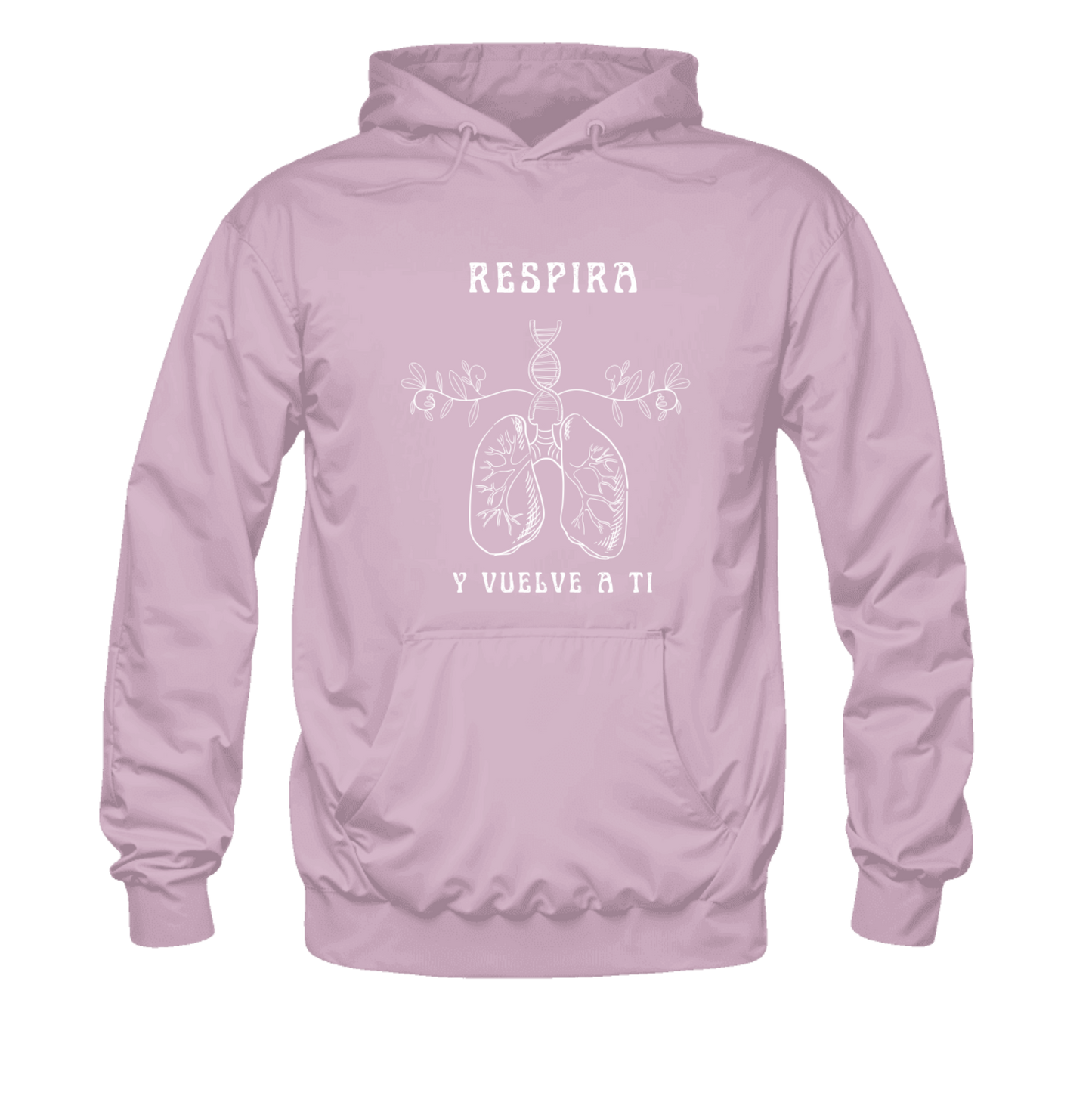 Polerón Canguro Respira