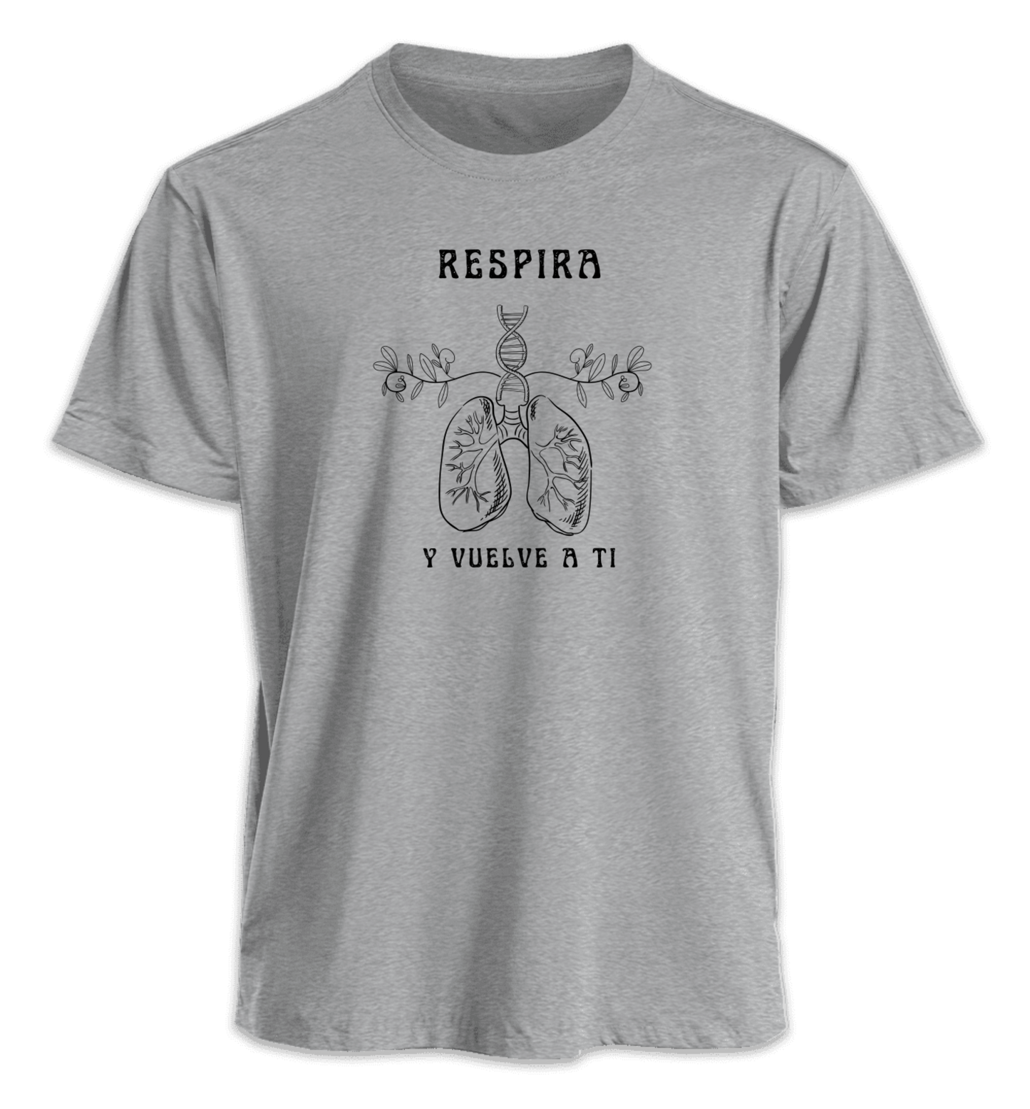 Polera Premium Respira 100% algodón