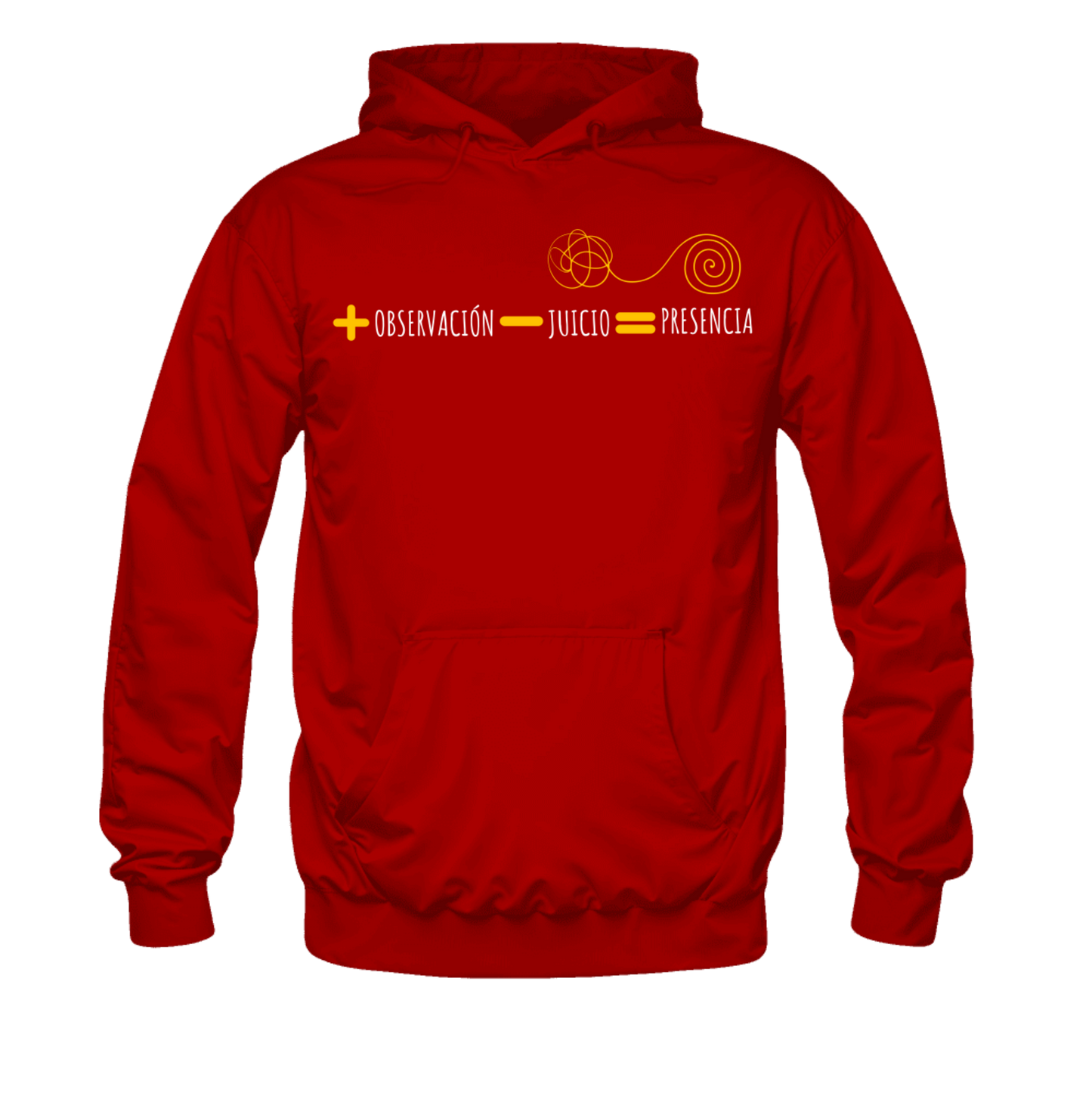 Polerón Canguro Presencia