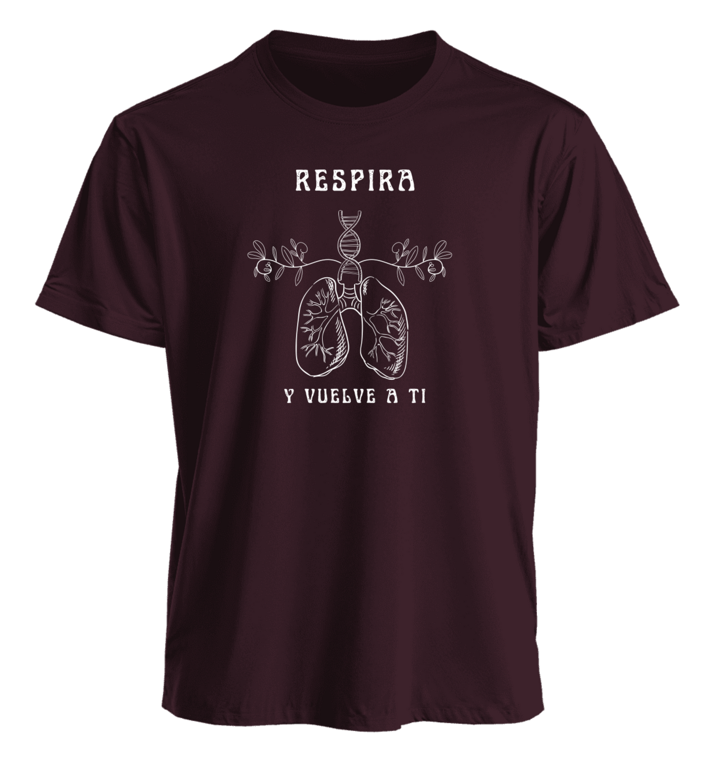 Polera Polo Respira 100% algodón