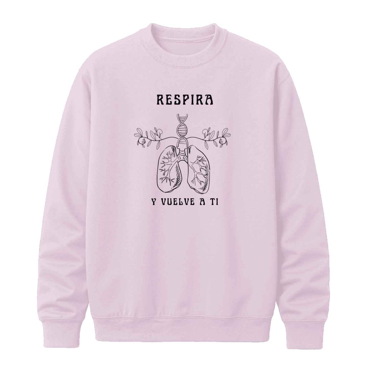 Polerón Polo Respira 100% Algodón