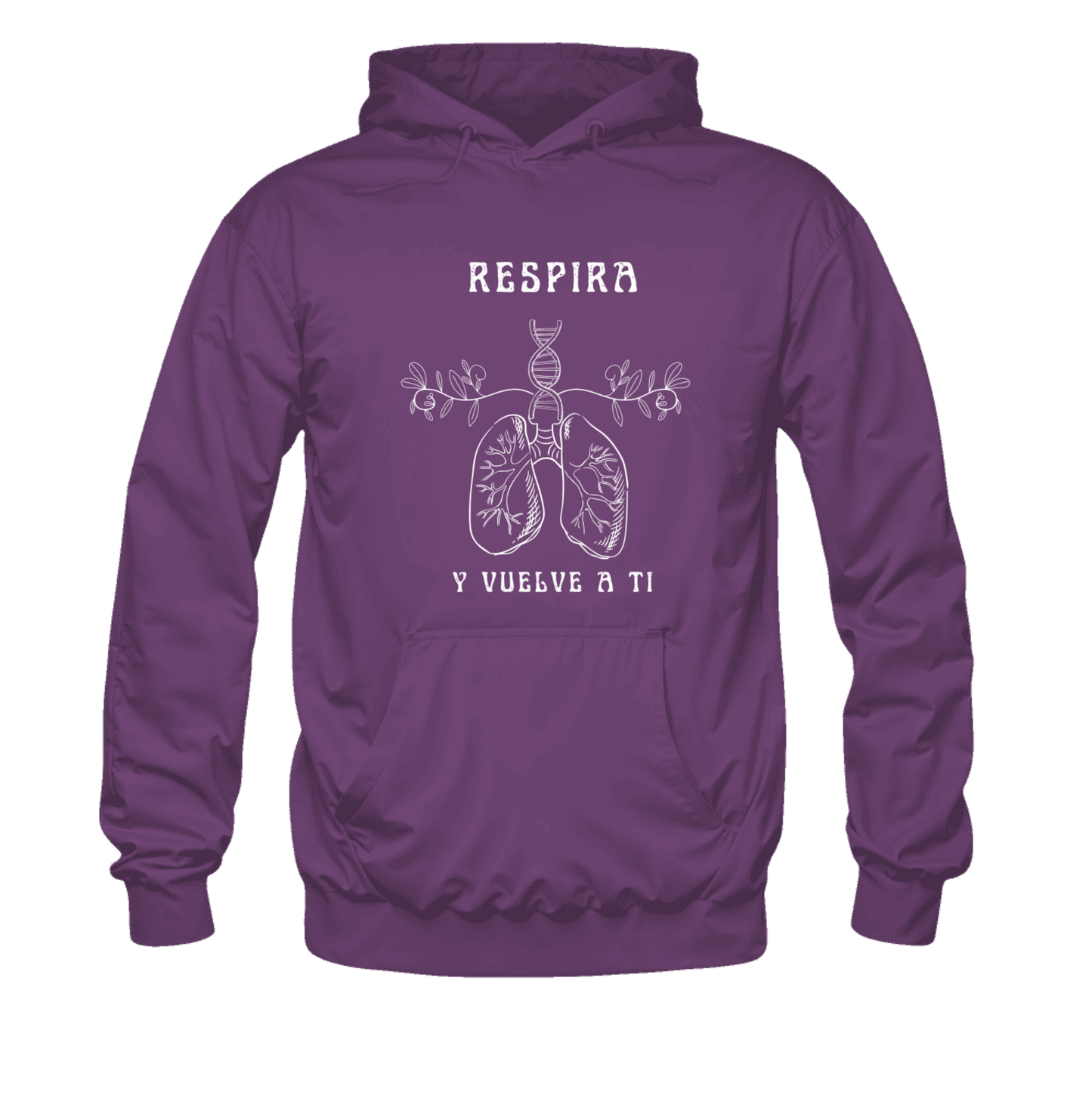 Polerón Canguro Respira