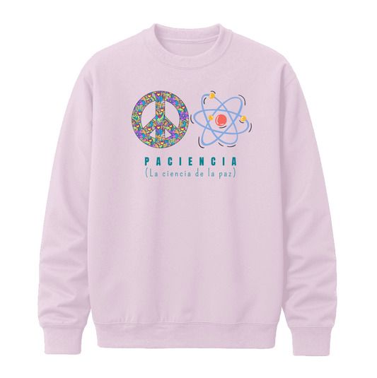 Polerón Polo Paciencia 100% Algodón