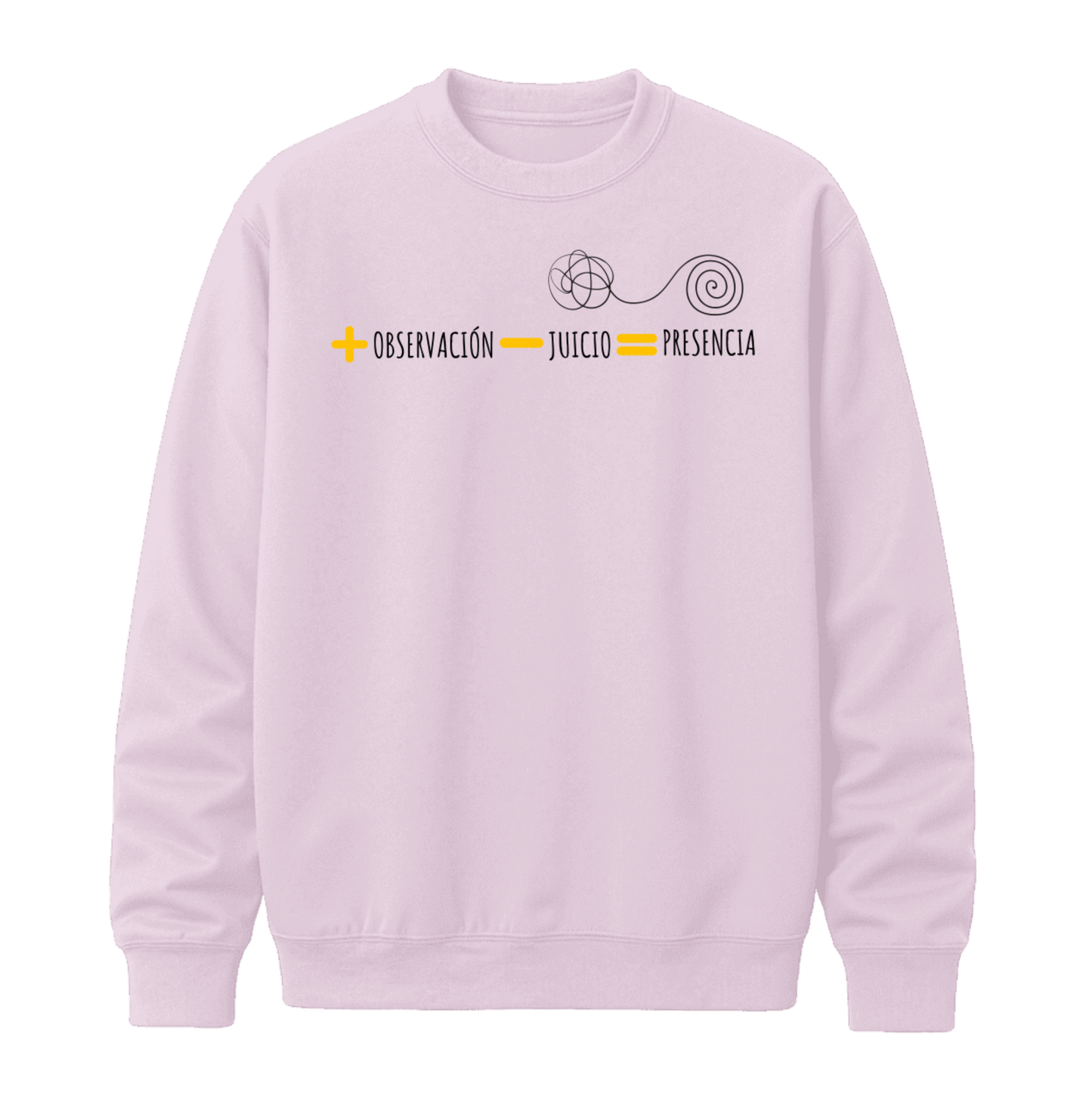 Polerón Polo Presencia 100% Algodón