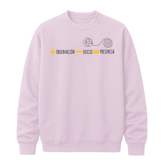 Polerón Polo Presencia 100% Algodón