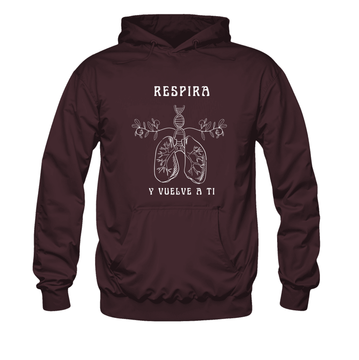 Polerón Canguro Respira