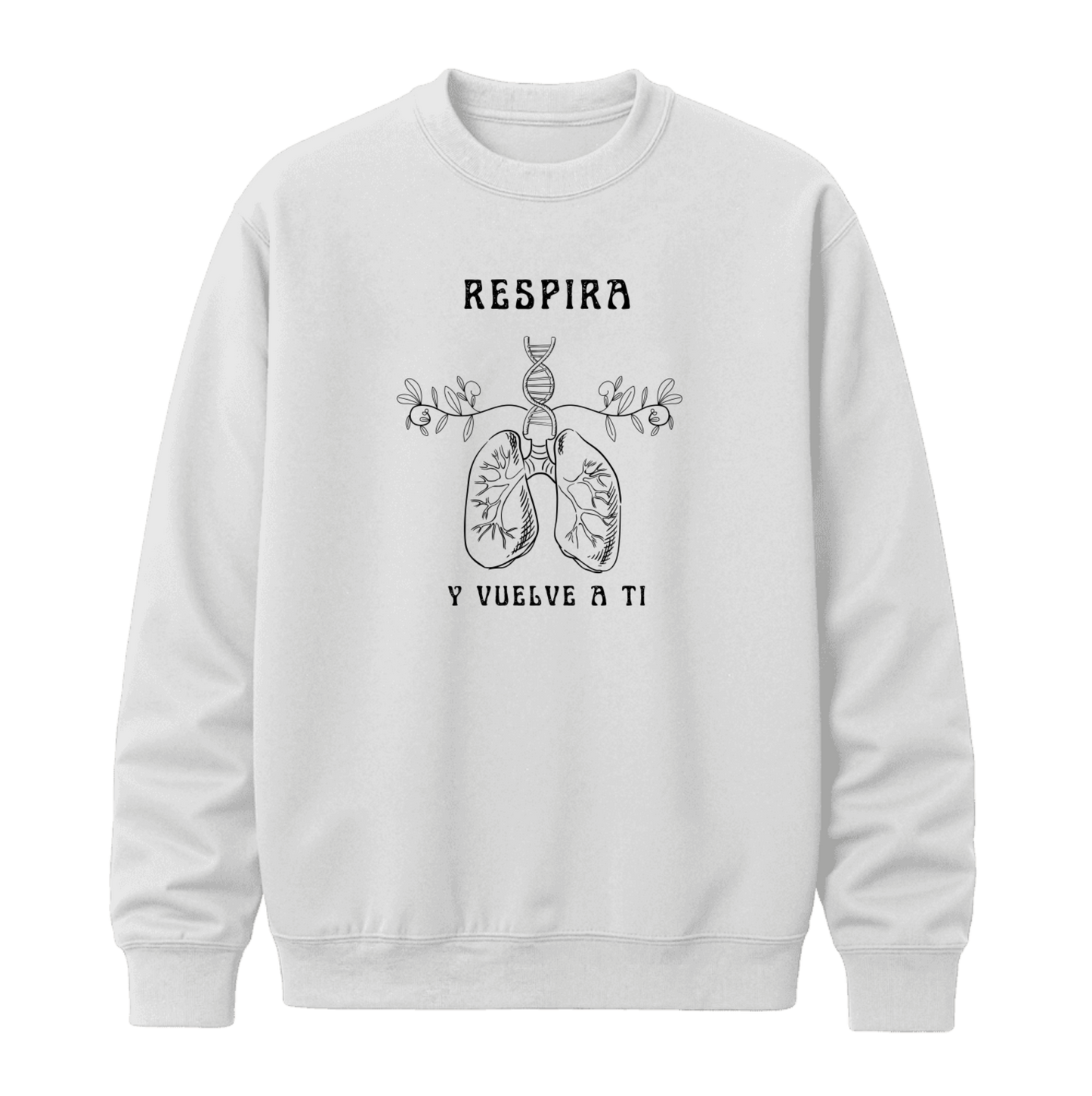 Polerón Polo Respira 100% Algodón