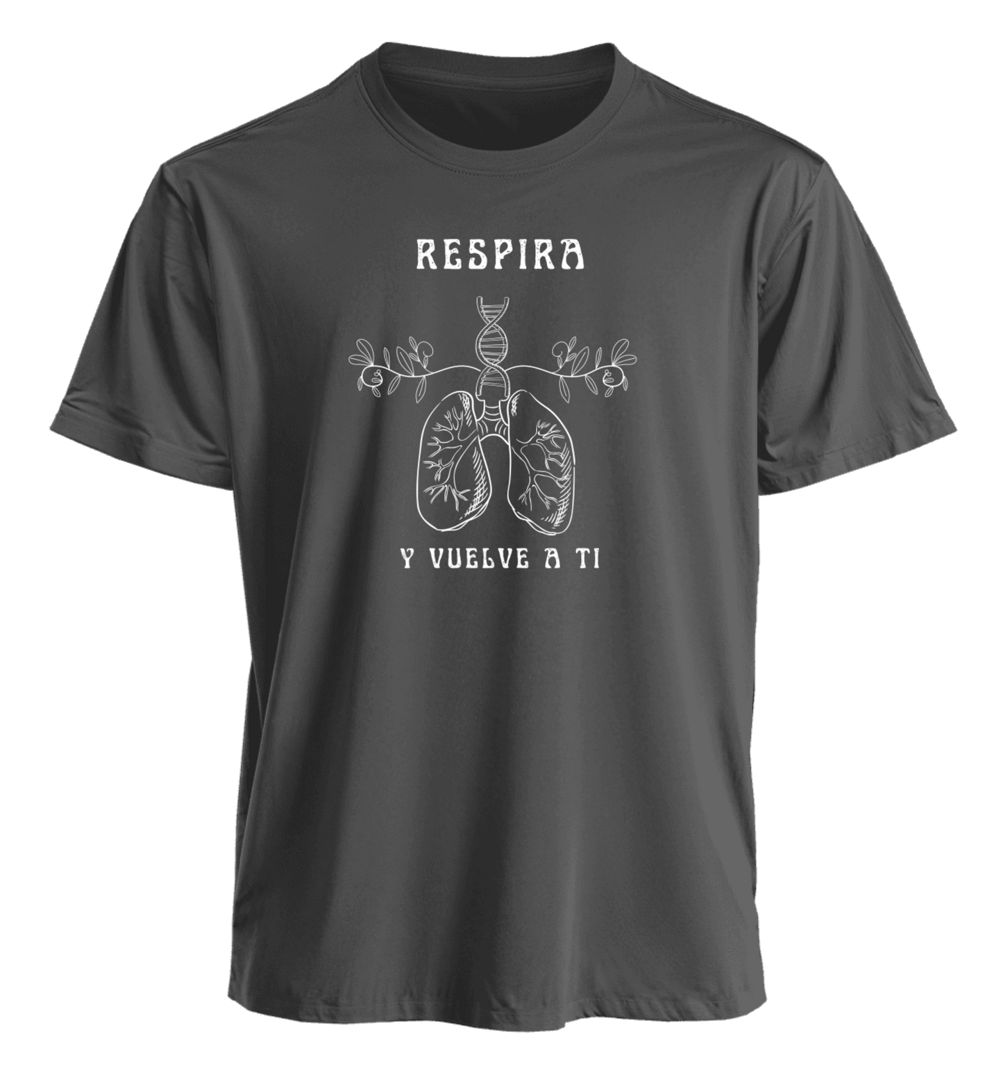 Polera Polo Respira 100% algodón