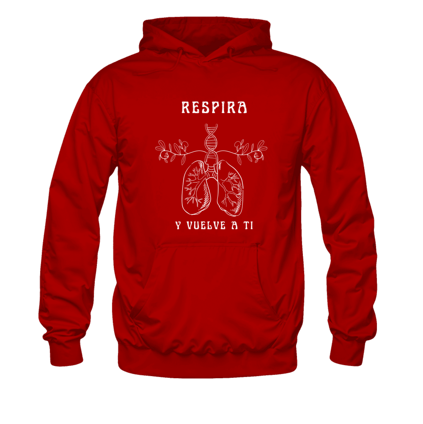 Polerón Canguro Respira