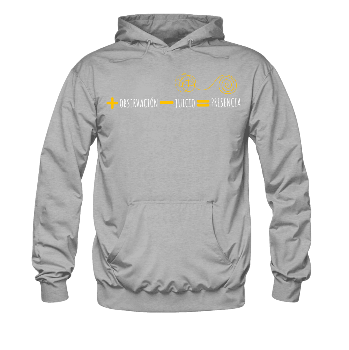 Polerón Canguro Presencia