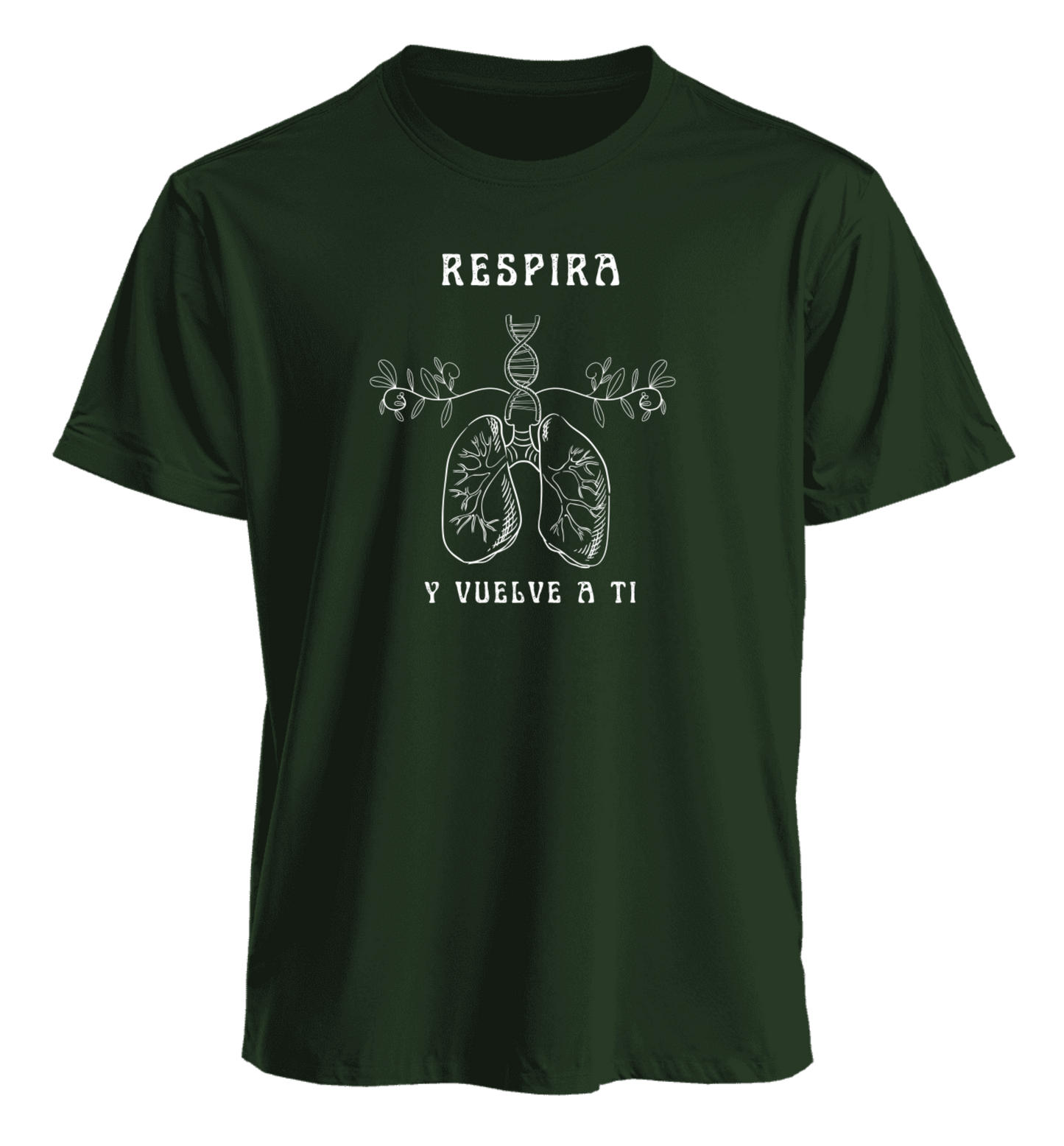 Polera Polo Respira 100% algodón