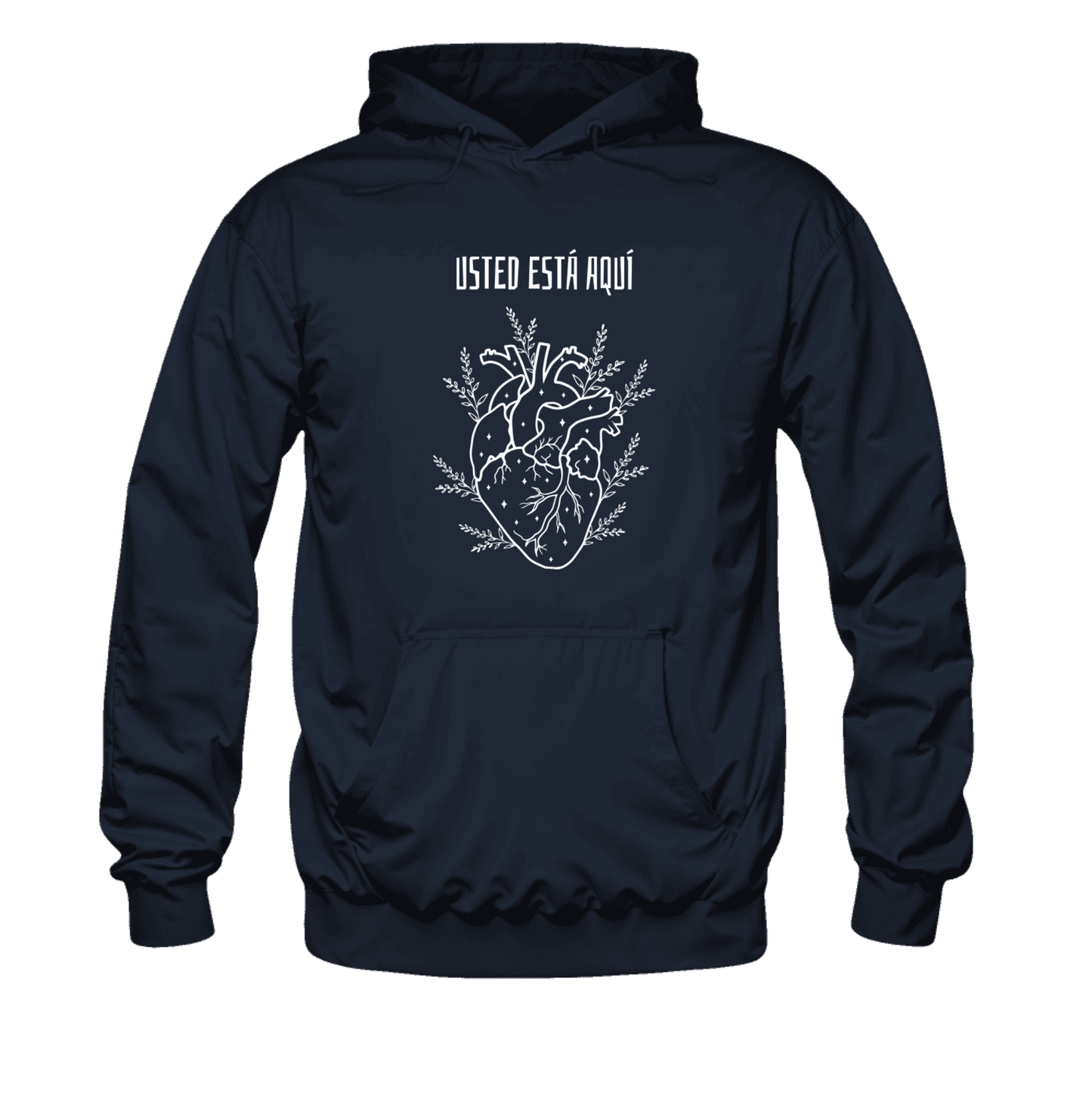 Polerón Canguro Usted está Aquí