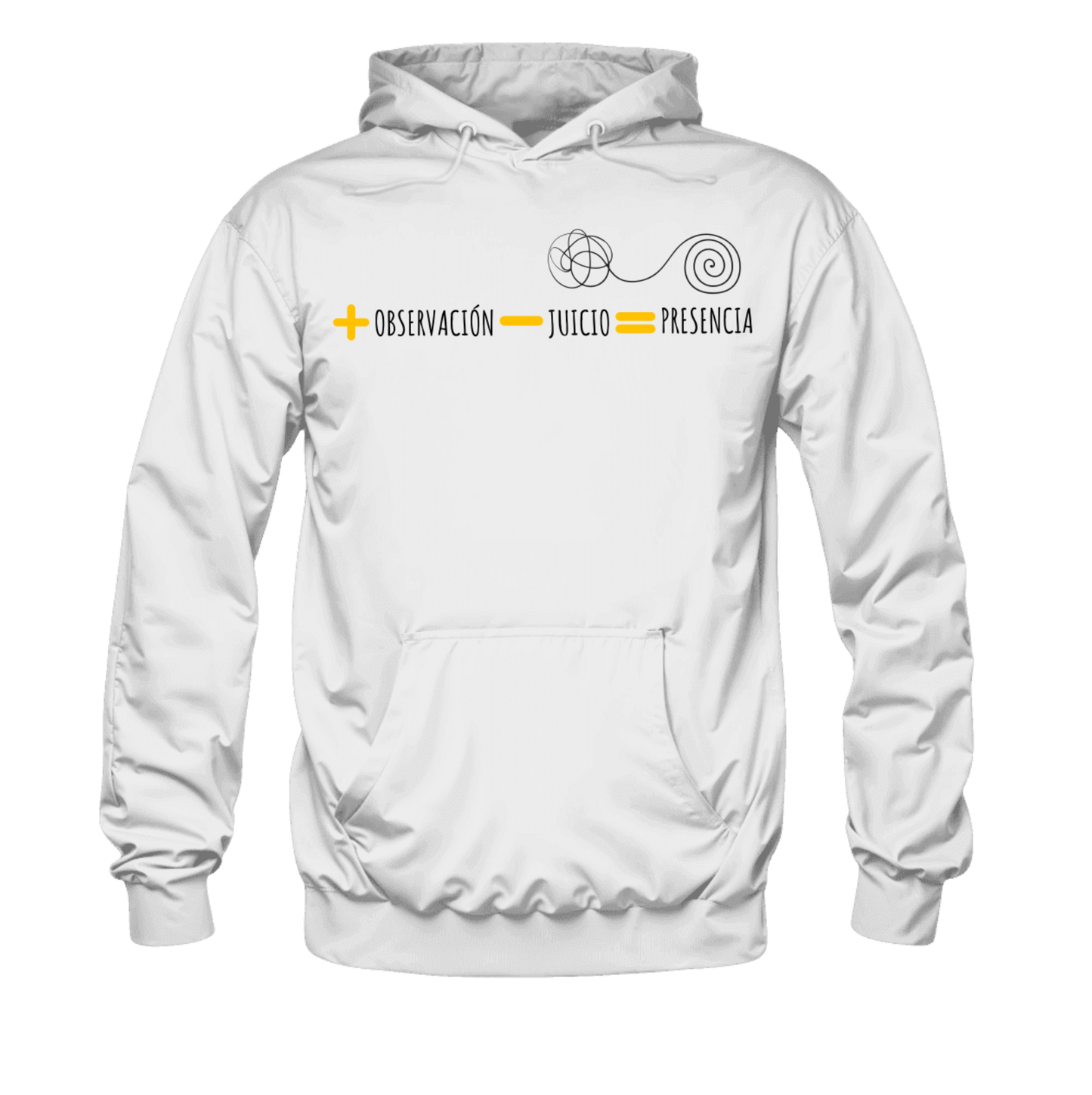 Polerón Canguro Presencia