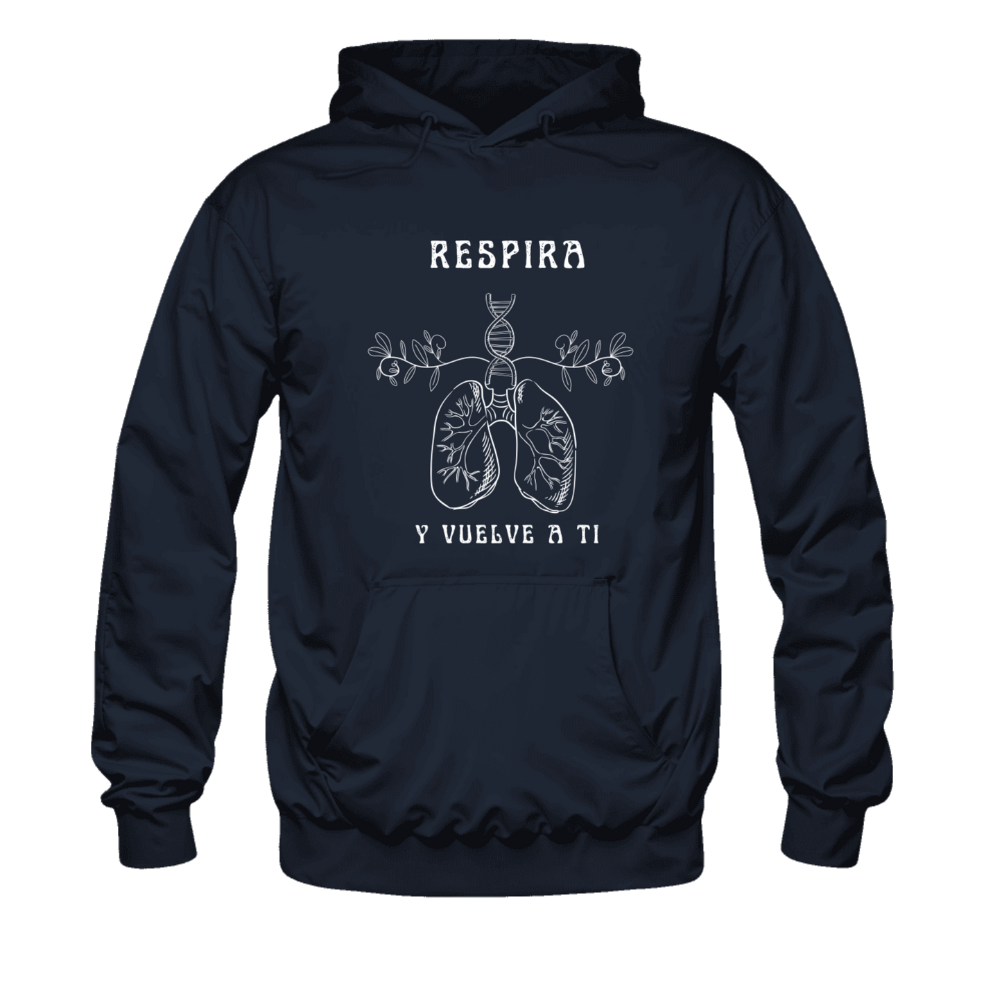 Polerón Canguro Respira