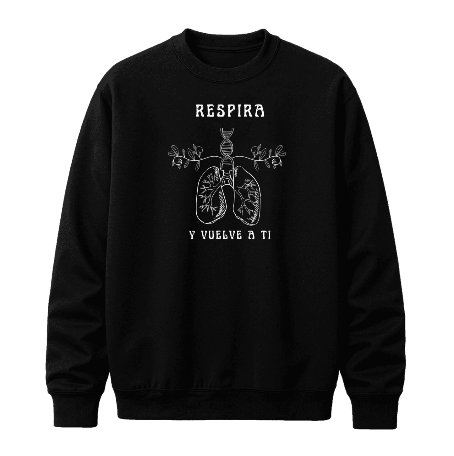 Polerón Polo Respira 100% Algodón