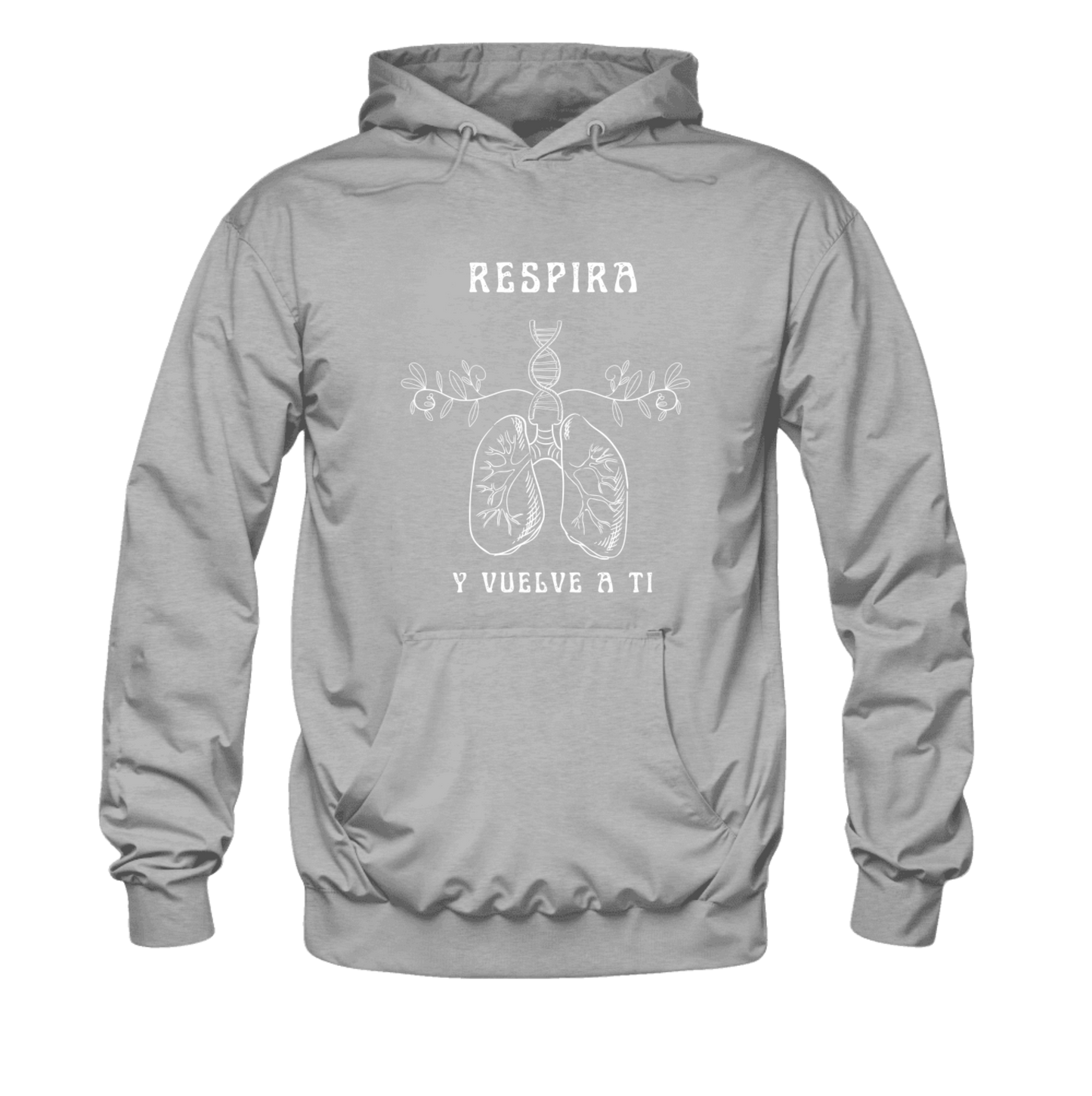 Polerón Canguro Respira