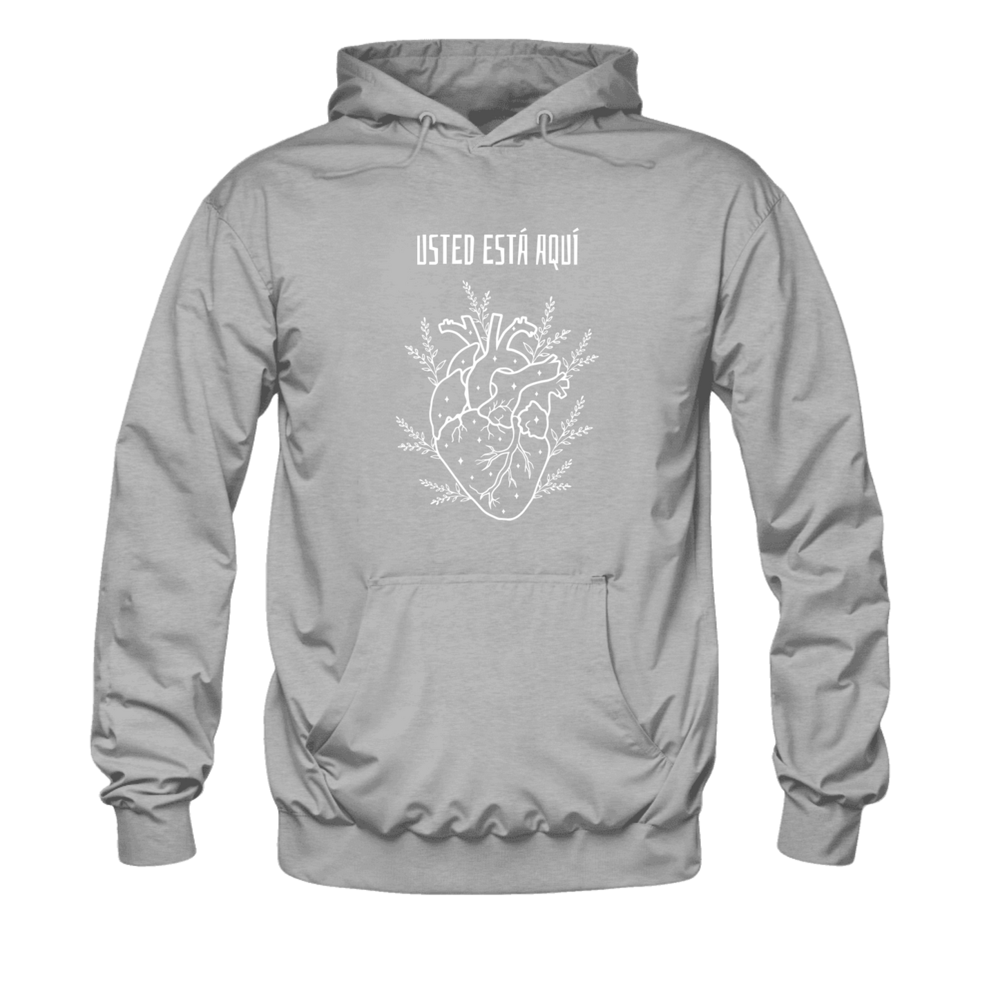 Polerón Canguro Usted está Aquí