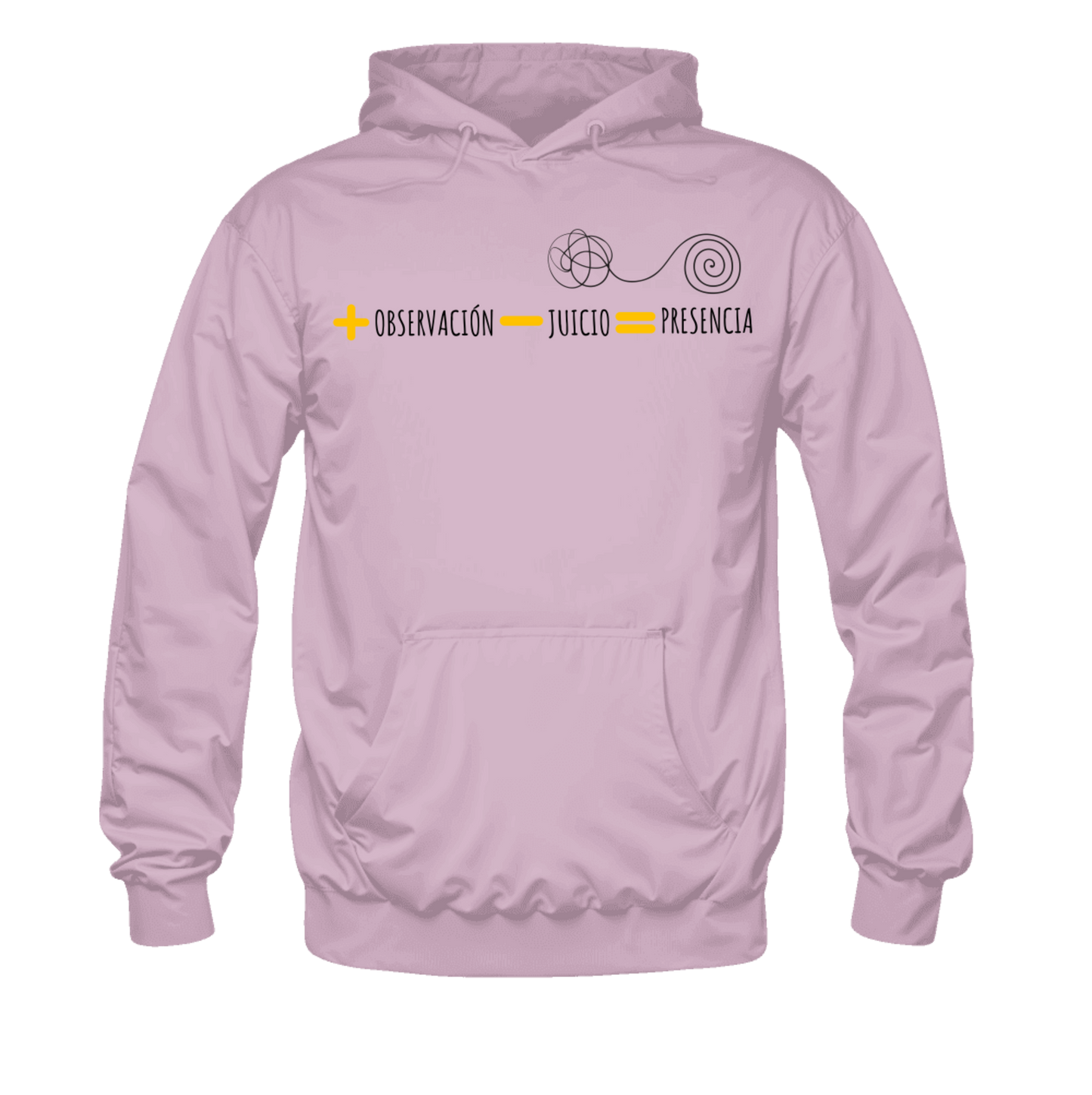 Polerón Canguro Presencia