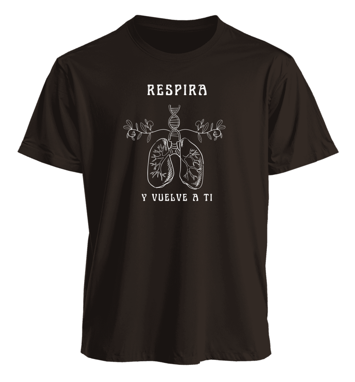 Polera Polo Respira 100% algodón