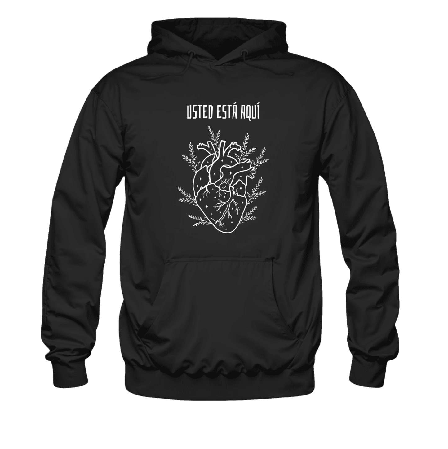 Polerón Canguro Usted está Aquí