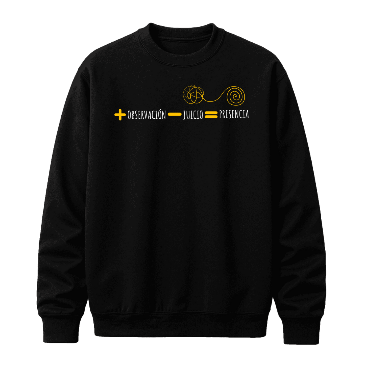 Polerón Polo Presencia 100% Algodón