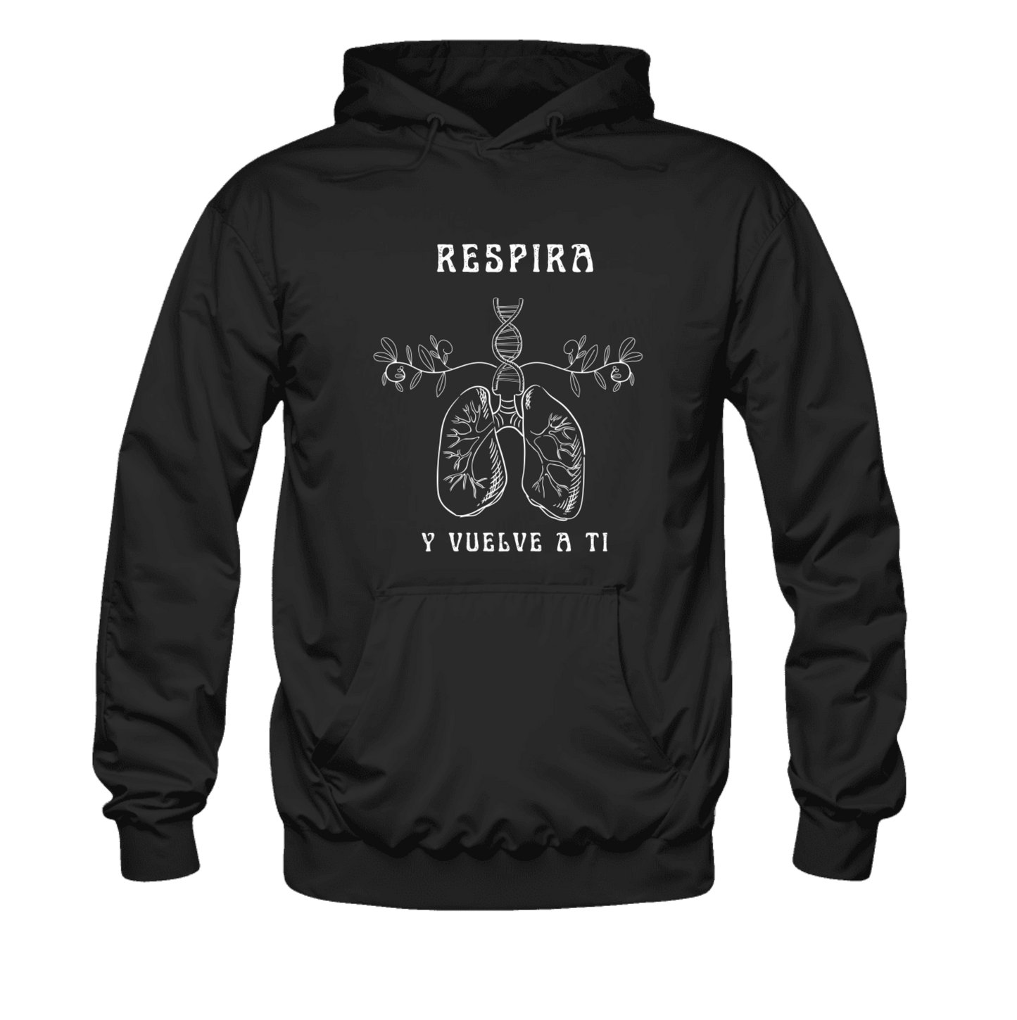 Polerón Canguro Respira