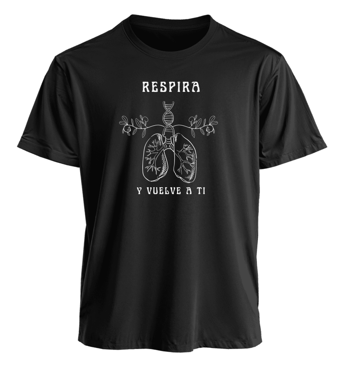 Polera Polo Respira 100% algodón